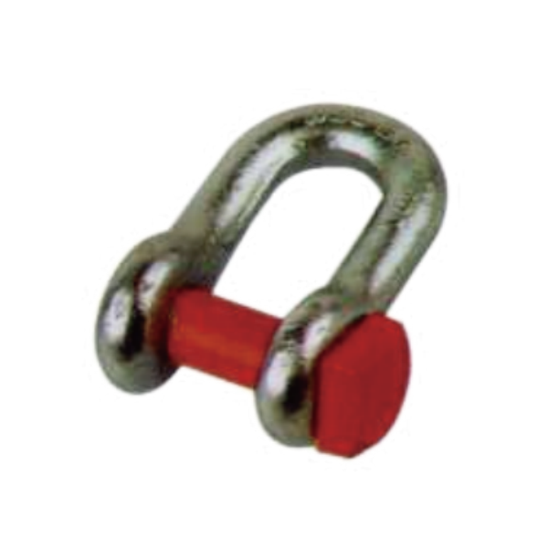 SQUARE HEAD PIN CHAIN SHACKLES