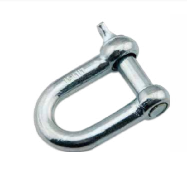 J Shackles Commercial Standard “D” Type  (chain accessories)
