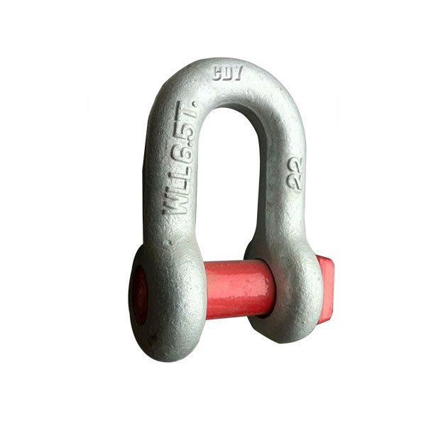 SQUARE HEAD PIN CHAIN SHACKLES