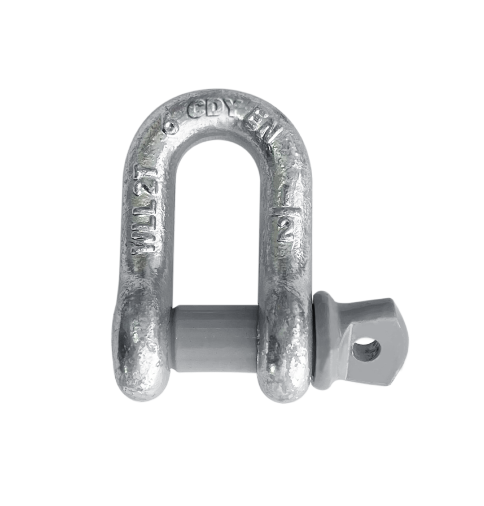 DEE SHACKLES WITH SCREW PIN