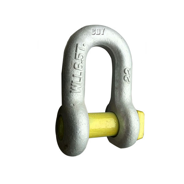 SQUARE HEAD PIN CHAIN SHACKLES