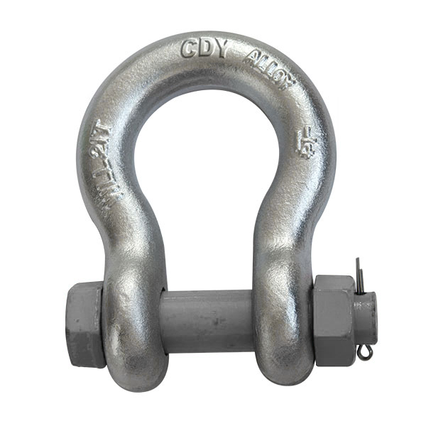 U.S. ALLOY SHACKLES