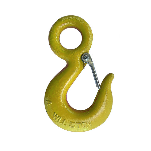 EYE HOOK WITH LATCHES