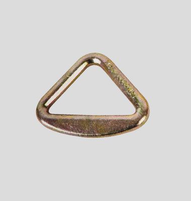 FORGED TRIANGLE RING