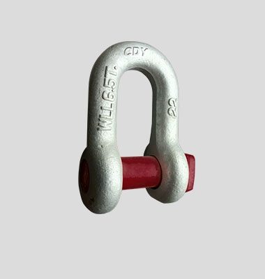 SQUARE HEAD PIN CHAIN SHACKLES