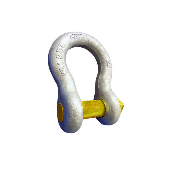 SQUARE HEAD PIN ANCHOR SHACKLES