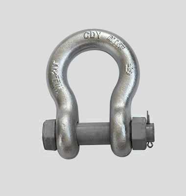 U.S. ALLOY SHACKLES