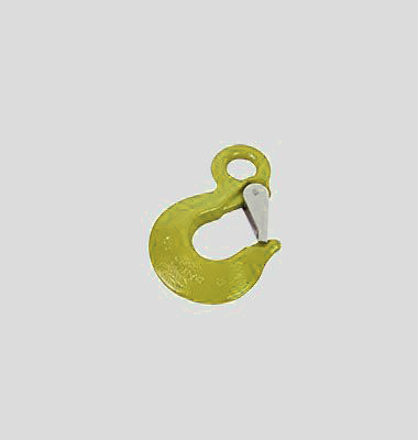 GERMANIC TYPE EYE HOOK WITH LATCHES