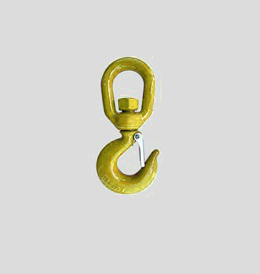 SWIVEL HOOK WITH LATCHES